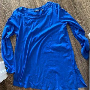 Blue Longsleeve Shirt